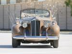 Packard 160 Super Eight Convertible Sedan 1940 года